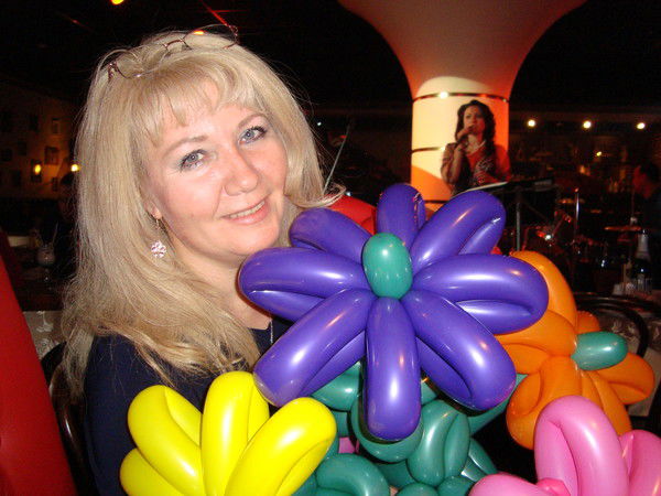 Люция Гараева