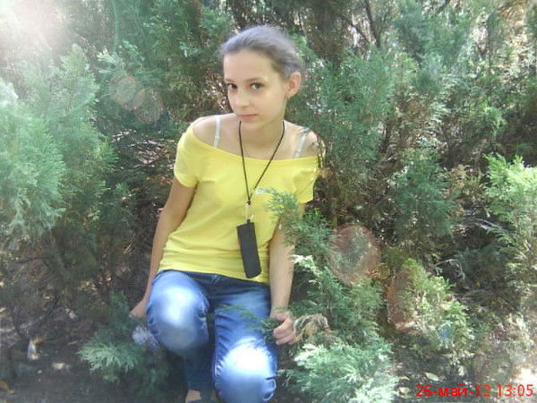 Таня Бузынник