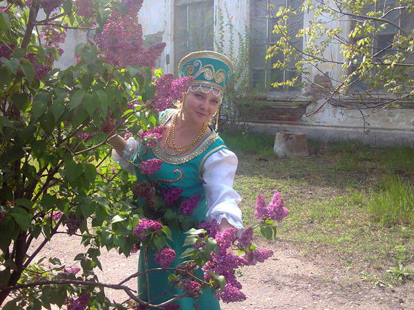 Милада Птичка Певчая