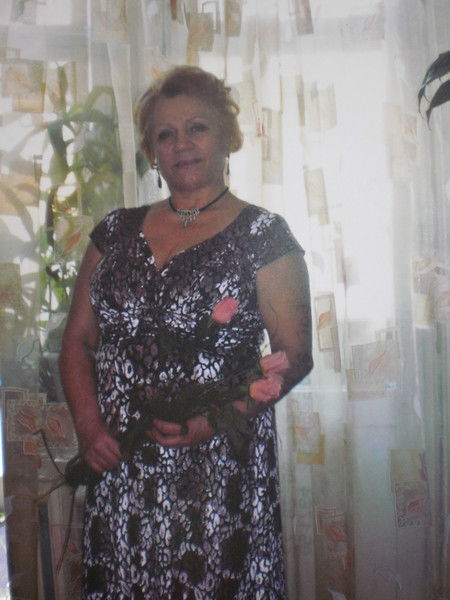 Галина Басловяк