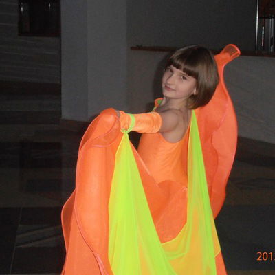 Мария Серёгина