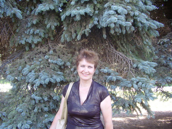 Ольга Колесова