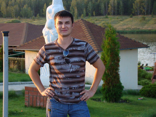 Владимир Краснов