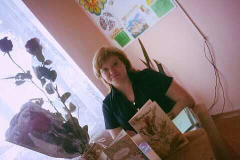 Василина Мельникова