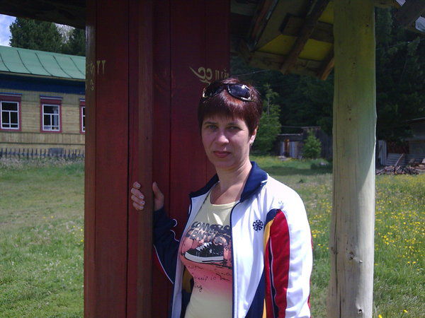 Марина Щербакова