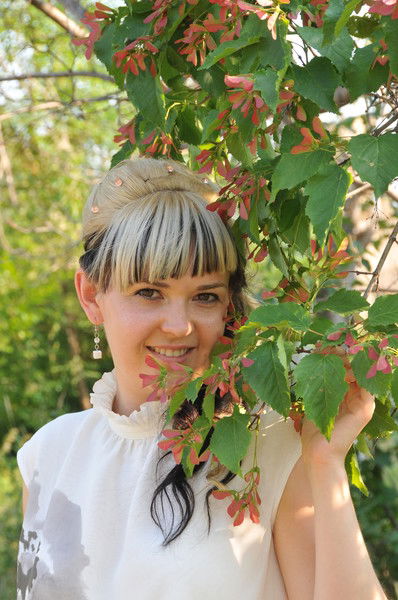 Юлия Обмолова