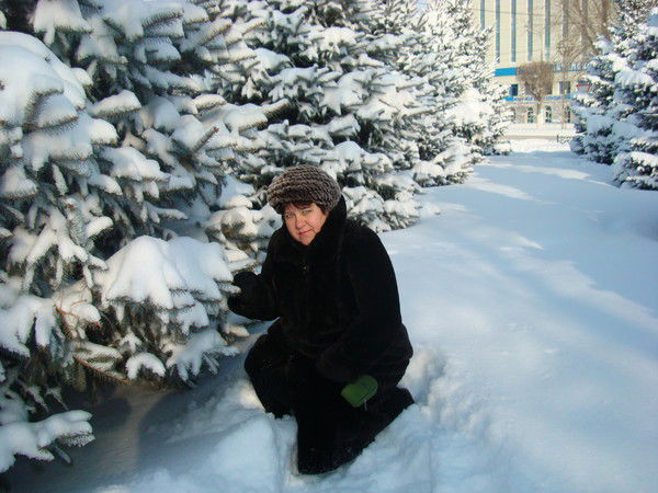 Елена Костригина