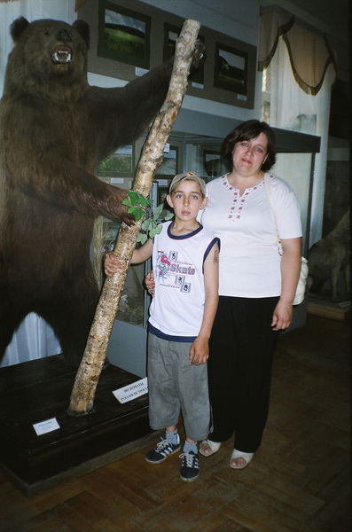 Анна Мизюрина(Цапова)