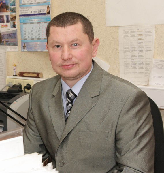 Николай Тихонов