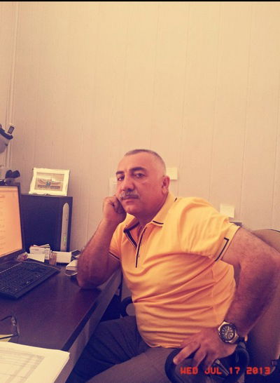 Самир Бабаев