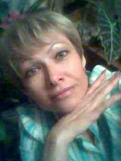 Лариса Пафнутова