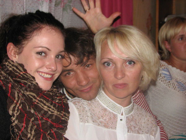 Алёна Вересковская