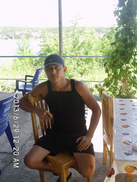 Жаркын Какарманов