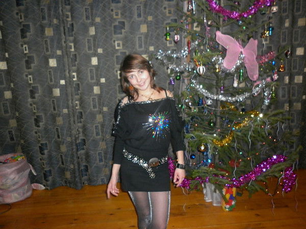 Анна Мошкина