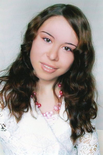 Алия Шакирова