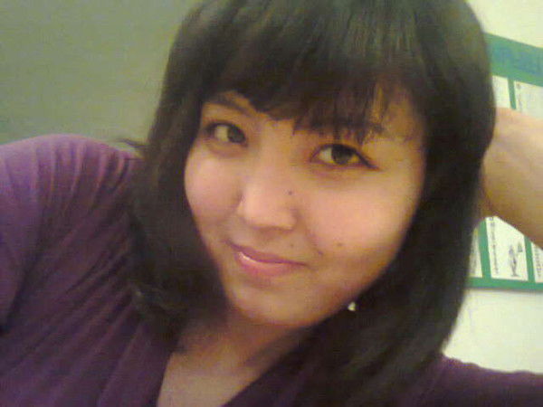 Индира Абдрахманова