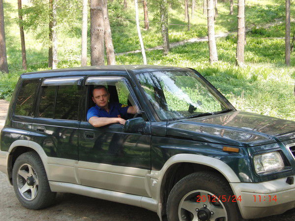 Сергей Муштаев