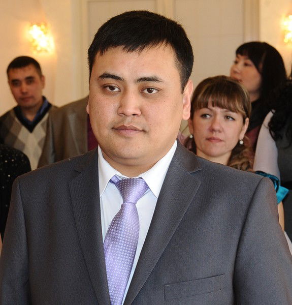 Ержан Жуманов