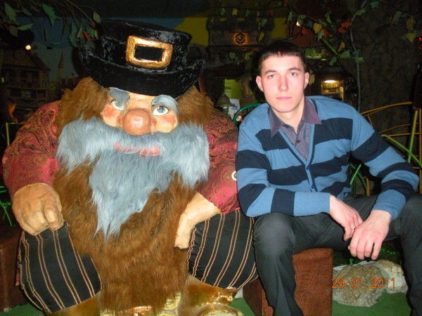 Андрей Володин