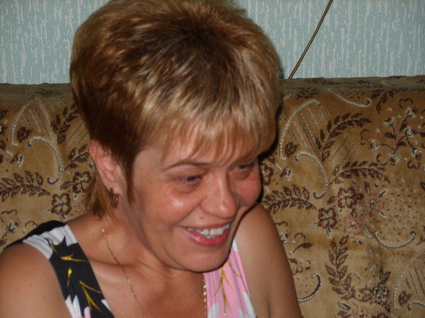 Людмила Забалуева