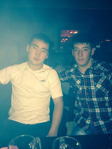 Жоодар Тыныбек Уулу