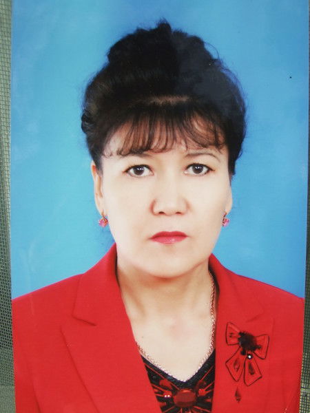 Бакытгуль Шынтемирова