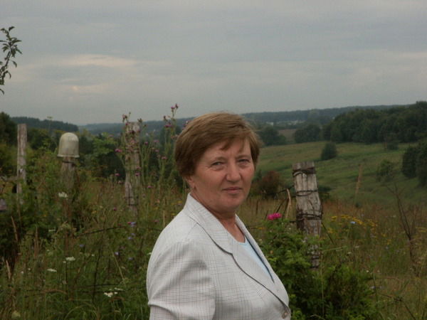 Клава Туганбаева (Быканова)