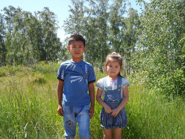 Оразова Асем