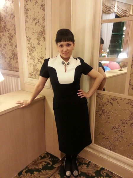 Алия Бекшораева