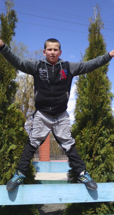 Вова Джинджиристий