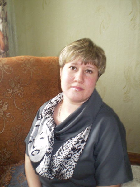 Татьяна Гаврюшкина