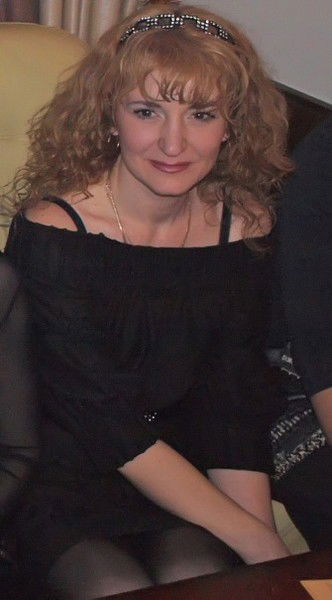 Света Свиридова