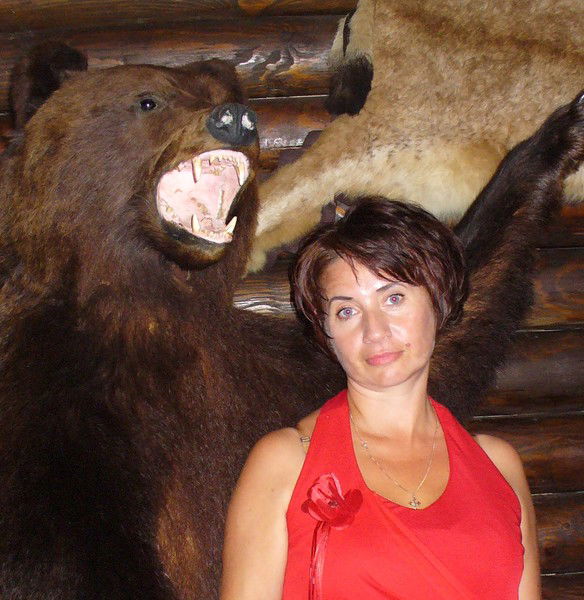 Галина Буринская