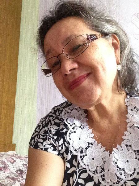 Надежда Чебыкина