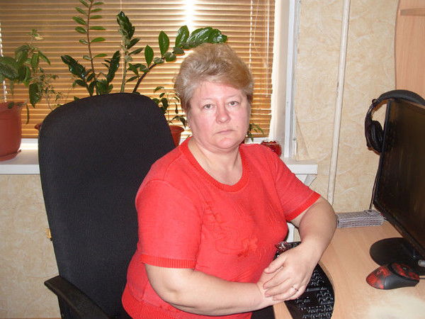 Ирина Ширяева