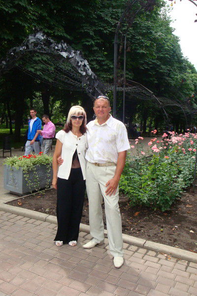 Александр Каменев