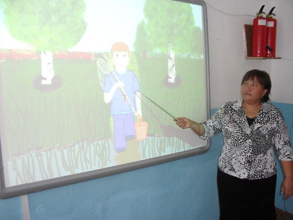 Дина Рахметова