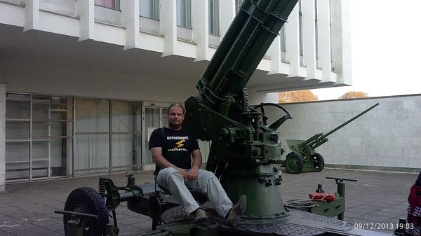 Алексей Булатов