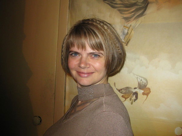 Елена Гаврилина