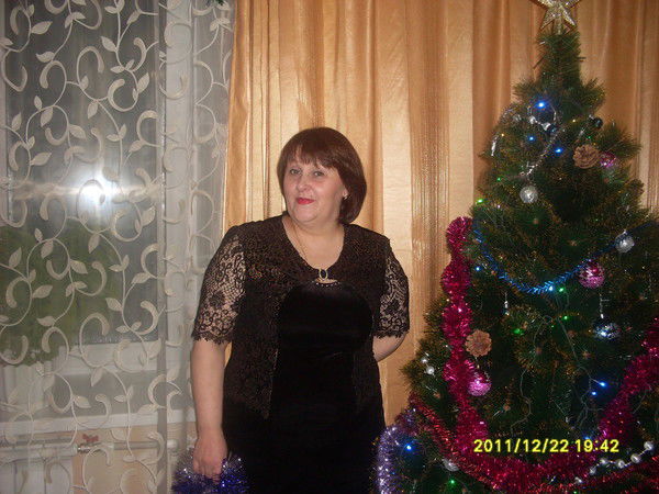 Татьяна Узянова