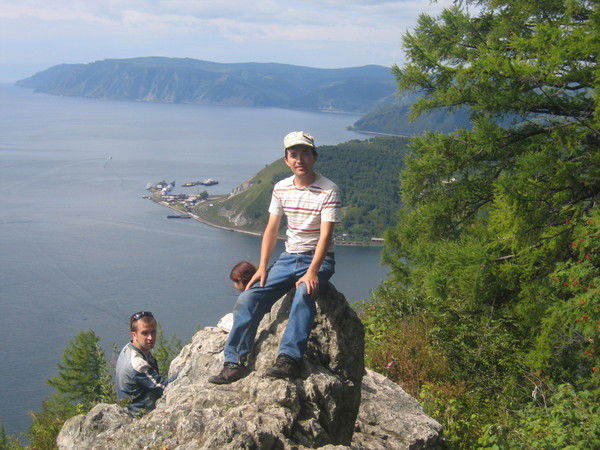 Костя Баранов