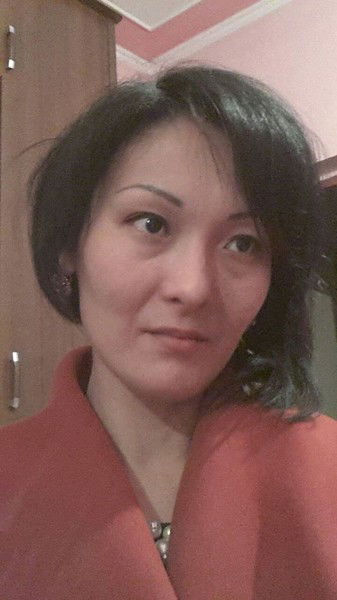 Мадина Кимелова