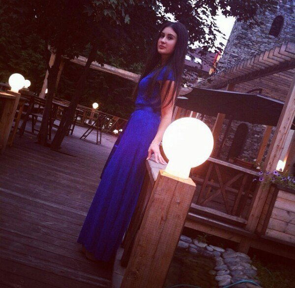 Зарина Даурова