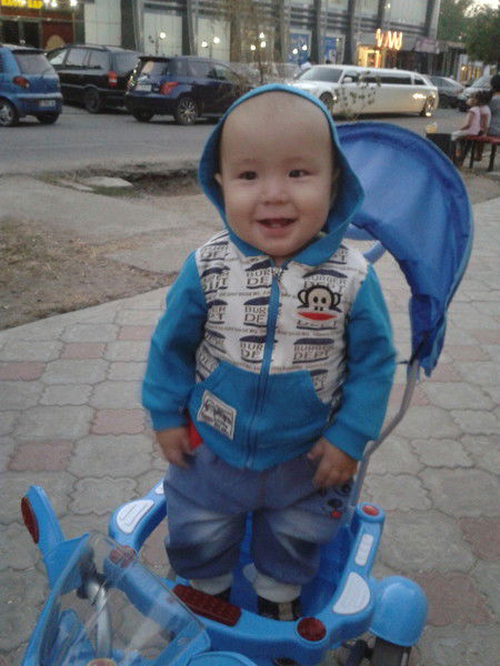 Абдыкеримов Азирет