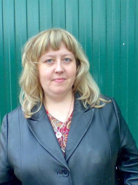 Инна Пригарин