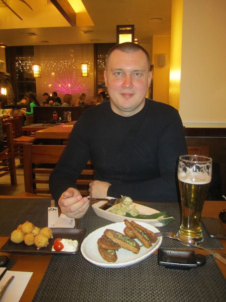 Сергей Хромов