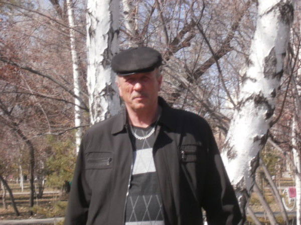 Слава Гоголенко