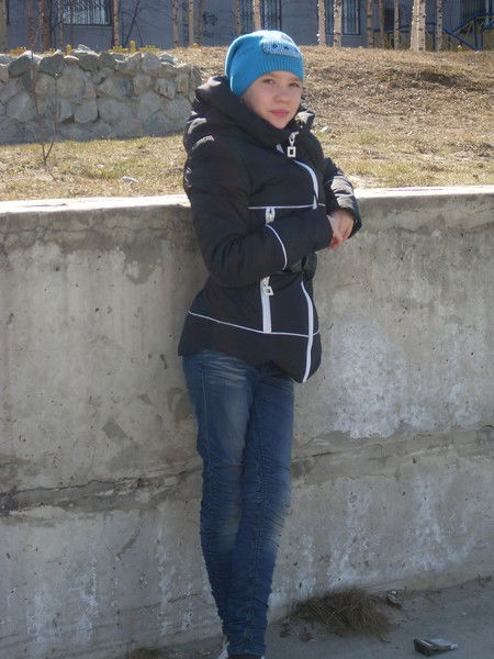 Даша Белокрылова