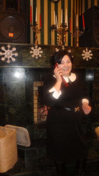 Альбина Таганашева