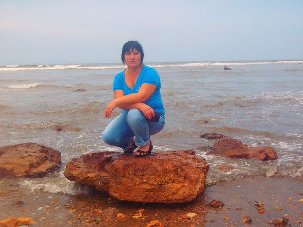 Ольга Ханапина